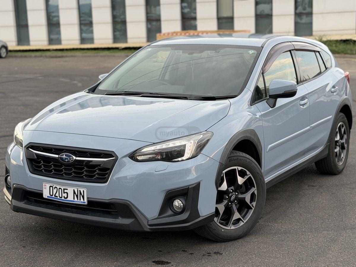 Subaru Crosstrek 2018 — photo 2