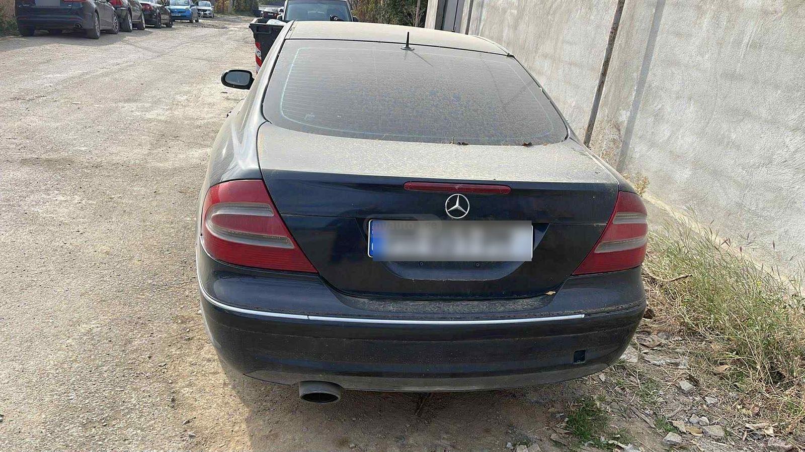 Mercedes-Benz CLK 500 2004 — photo 2