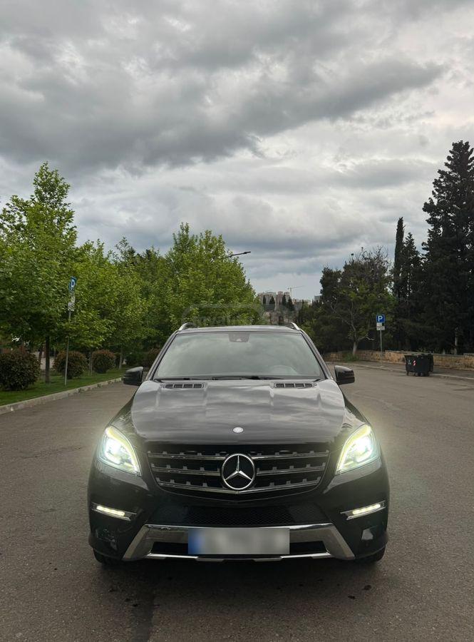 Mercedes-Benz ML 350