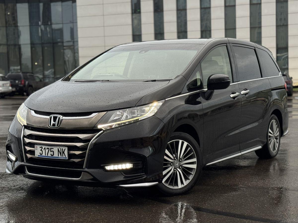 Honda Odyssey 2019 — photo 2