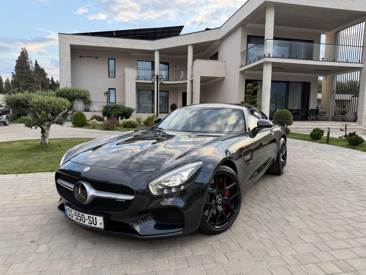 Mercedes-Benz AMG GT S