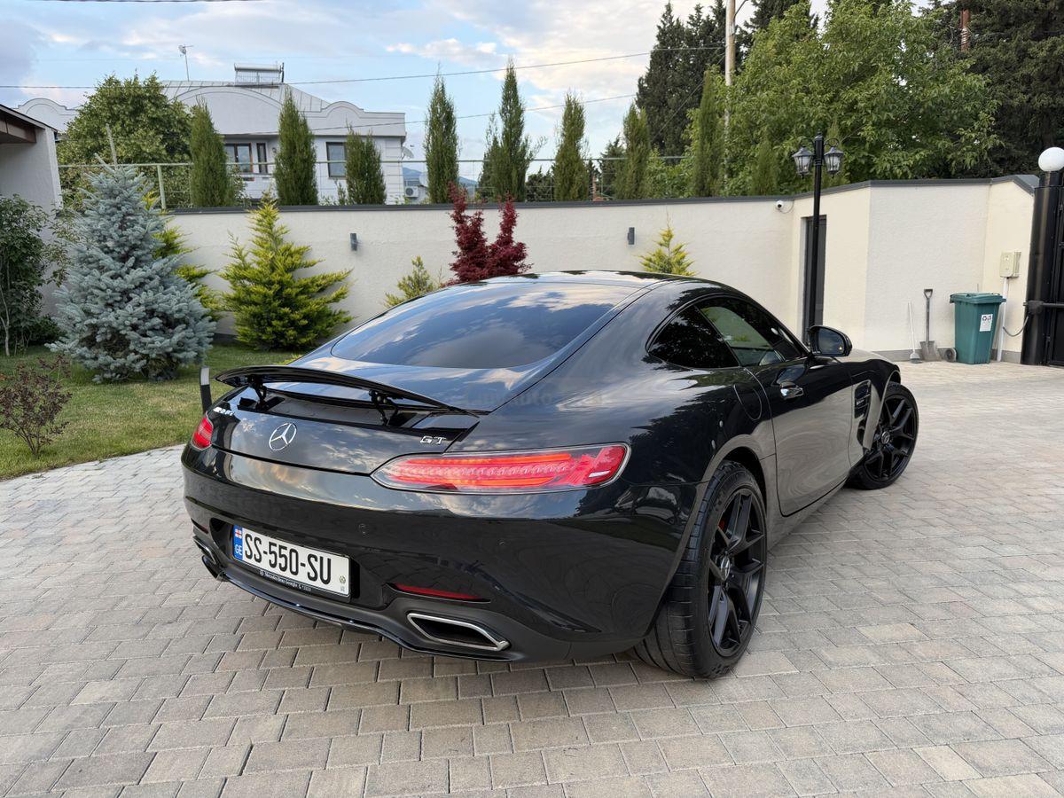 Mercedes-Benz AMG GT S 2015 — photo 2