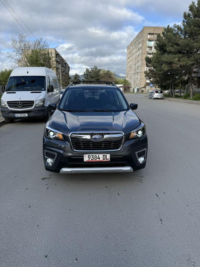 Subaru Forester 2020 — photo 2