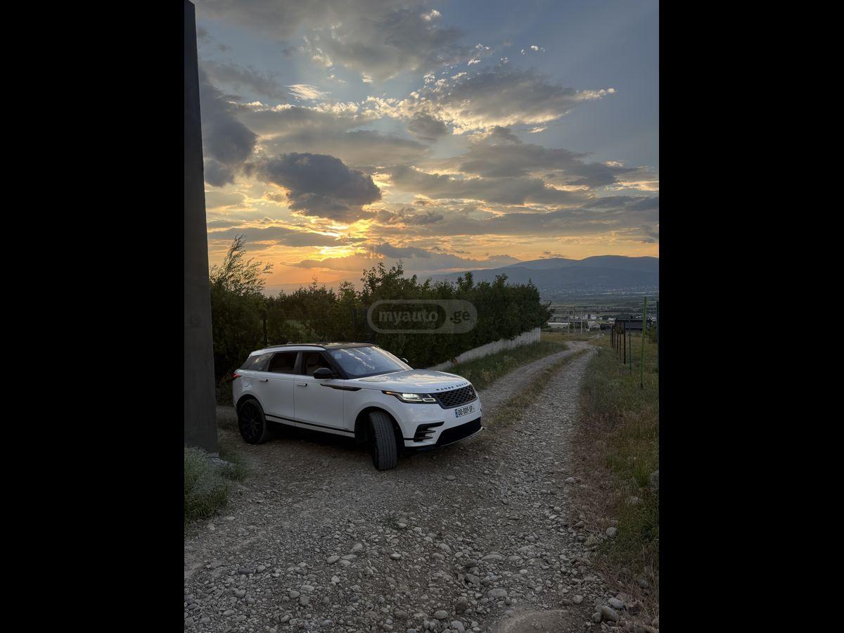 Land Rover Range Rover Velar
