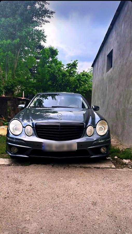Mercedes-Benz E 350
