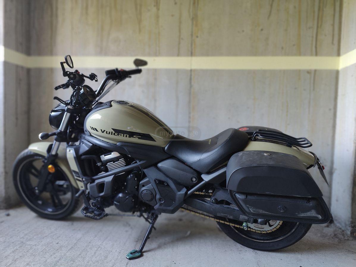 Kawasaki EN 650 Vulcan S
