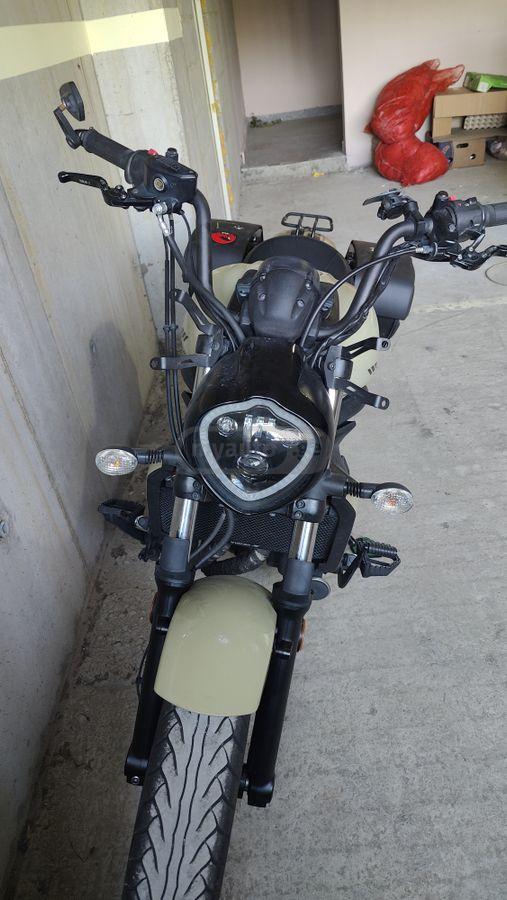 Kawasaki EN 650 Vulcan S 2024 — photo 2