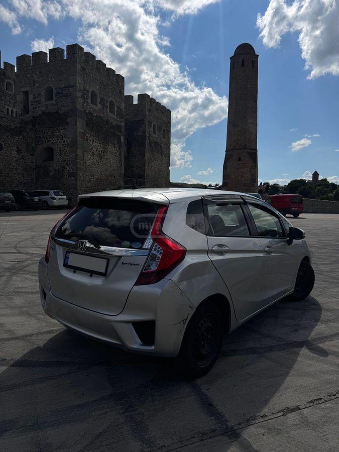 Honda Fit 2014 — photo 2