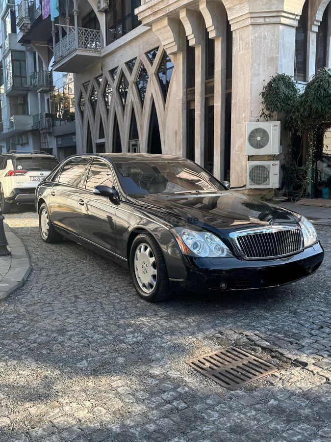 Maybach 62