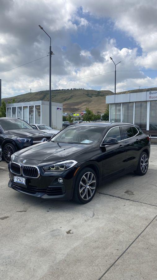 BMW X2