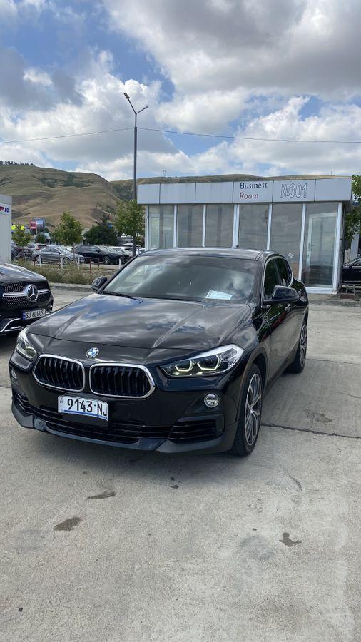 BMW X2 2020 — photo 2