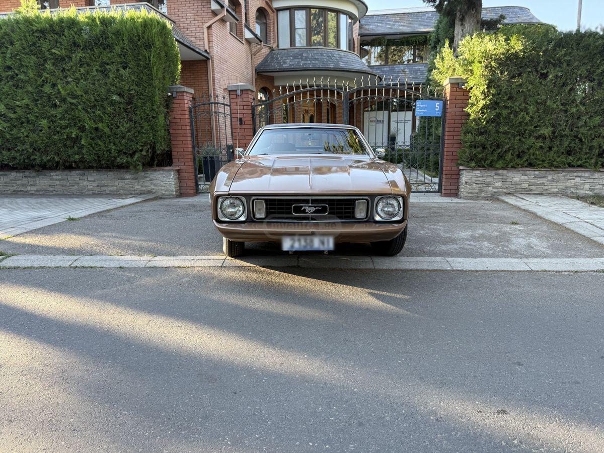 Ford Mustang 1973 — photo 2