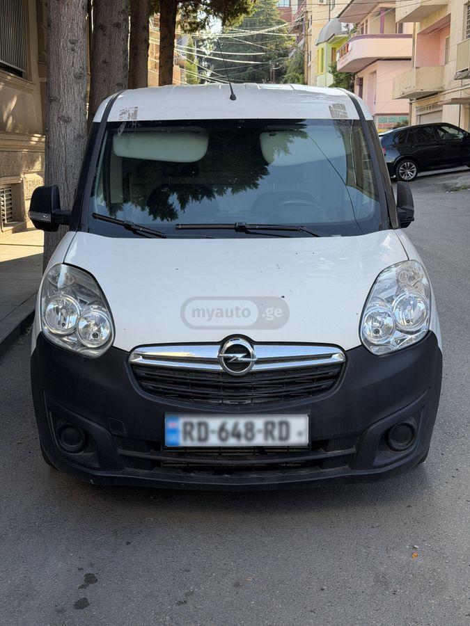 Opel Combo