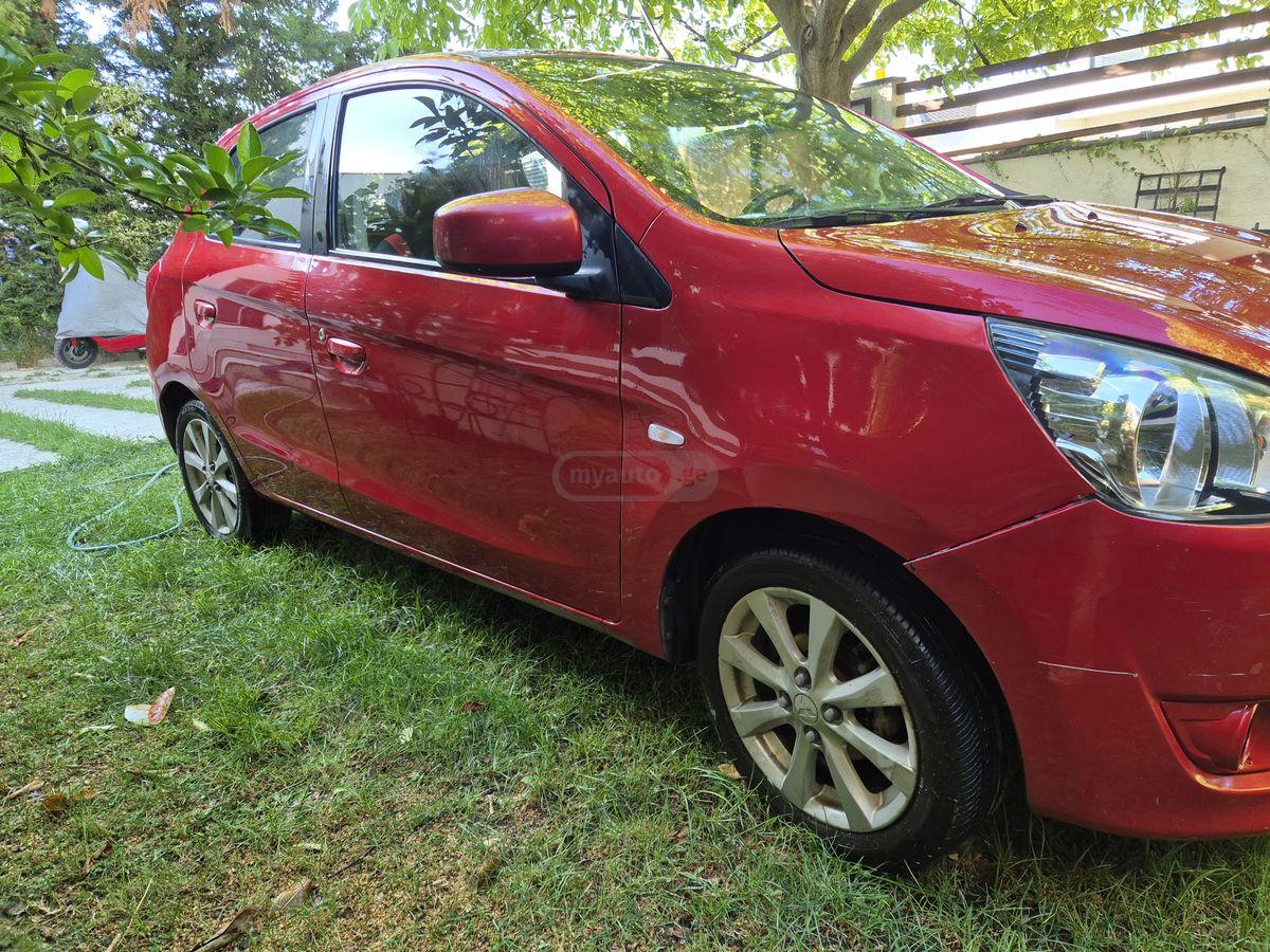 Mitsubishi Mirage 2014 — photo 2