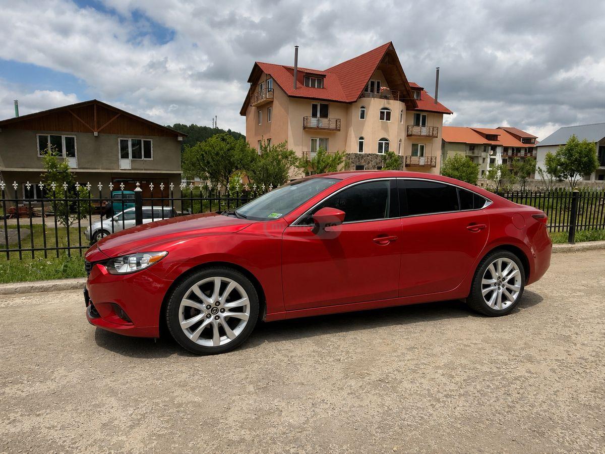 Mazda Mazda6