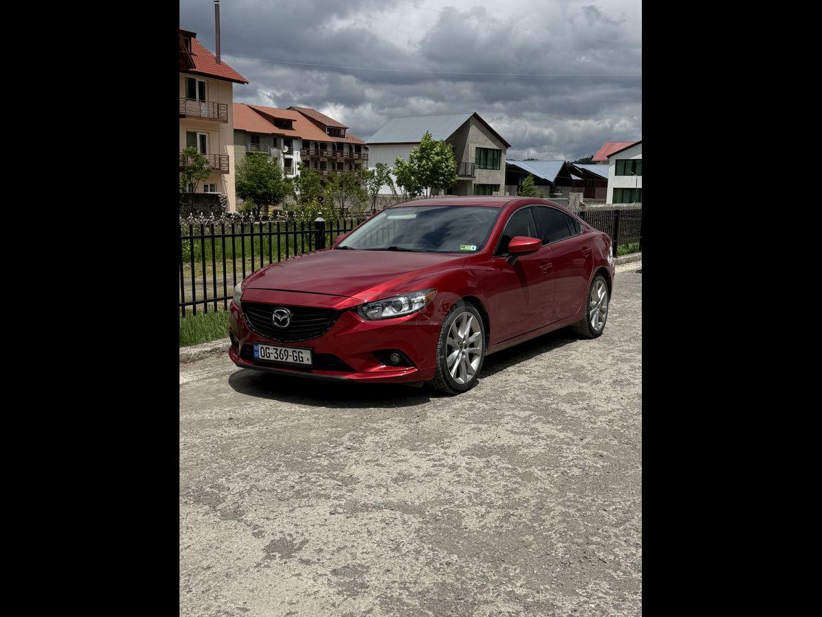 Mazda Mazda6 2014 — photo 2