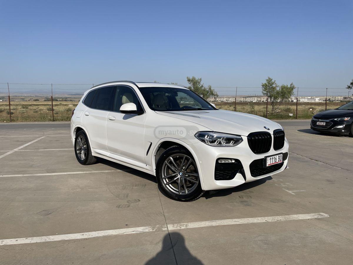 BMW X3 2018 — photo 2