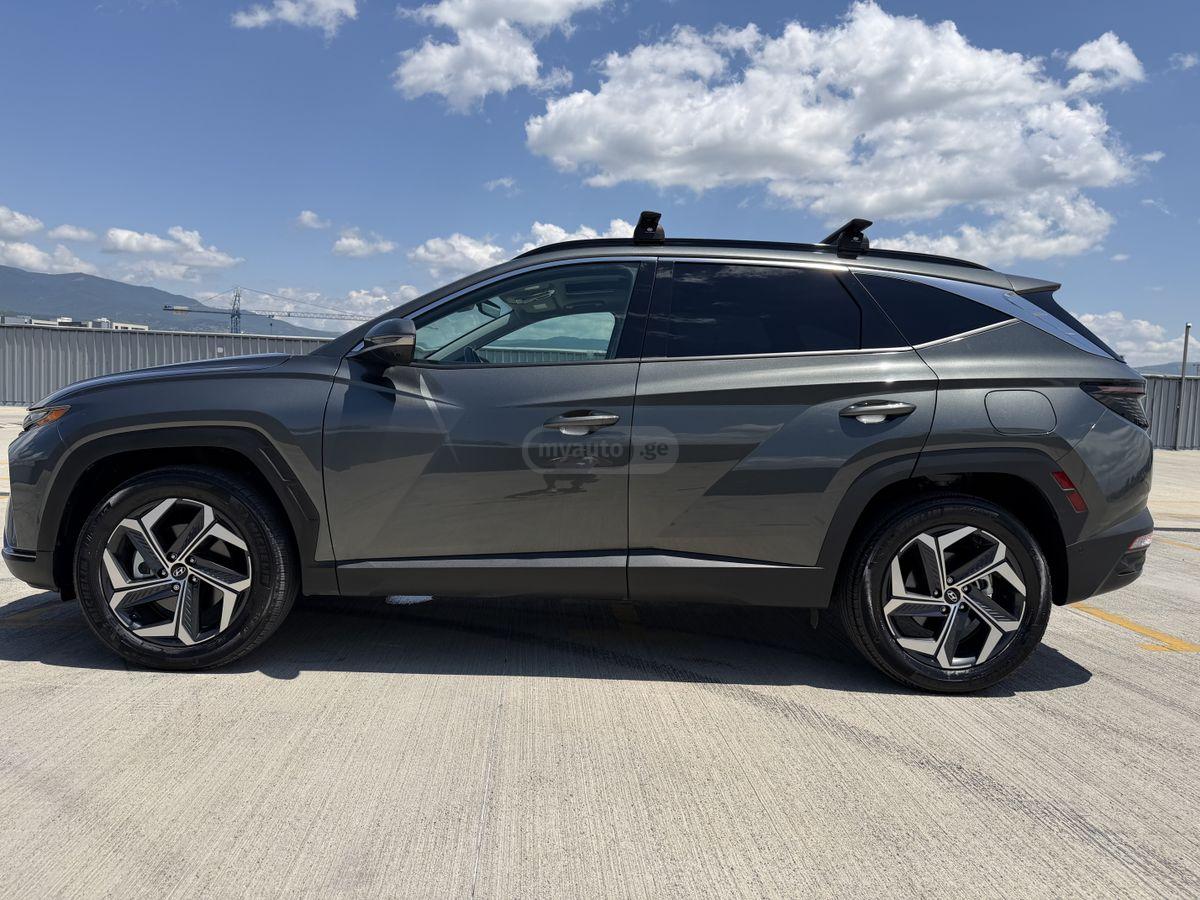 Hyundai Tucson 2024 — photo 2