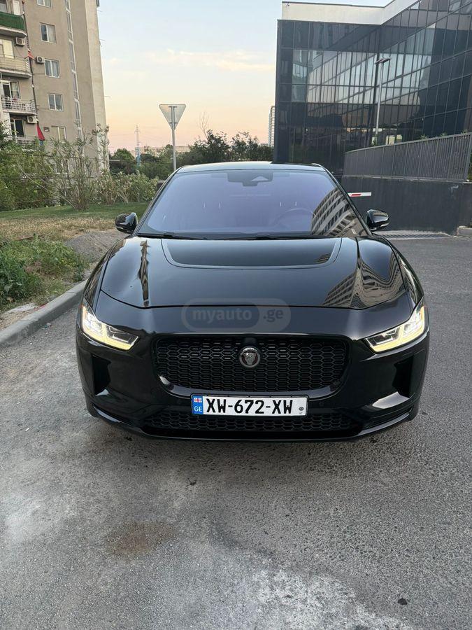 Jaguar I-PACE