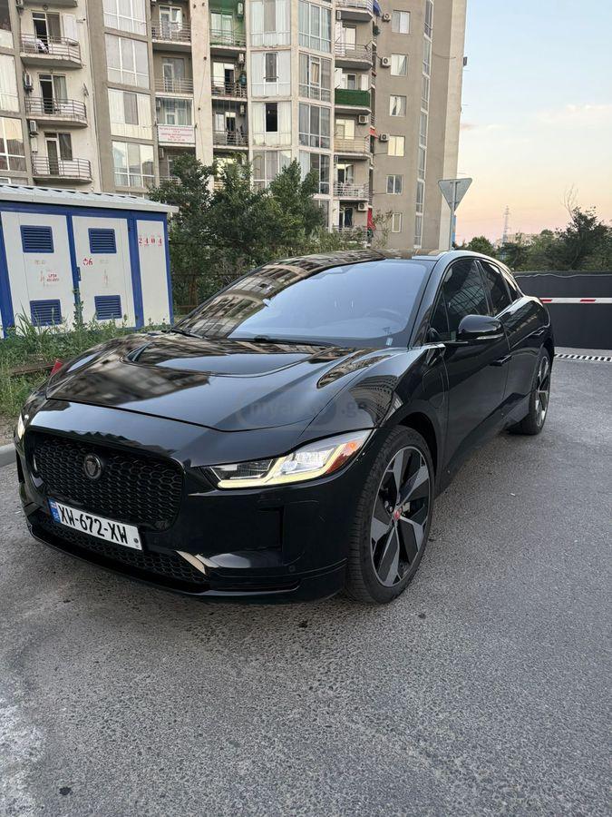 Jaguar I-PACE 2021 — photo 2