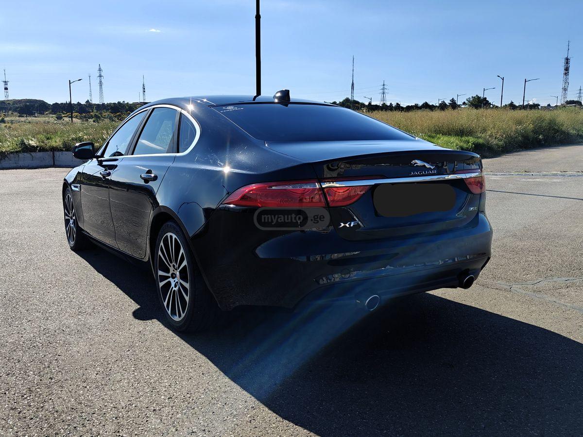 Jaguar XF 2016 — photo 2