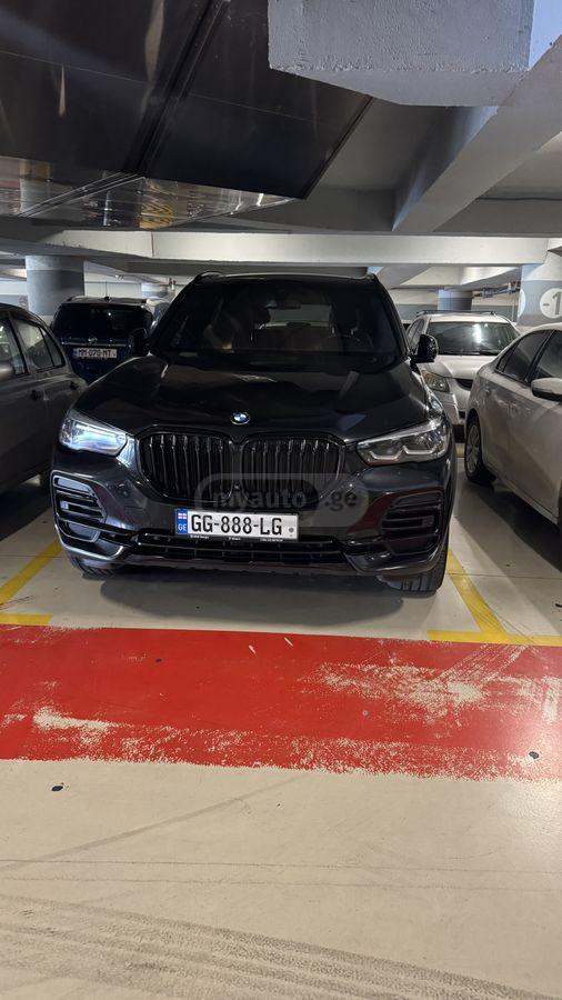 BMW X5 2023 — photo 2