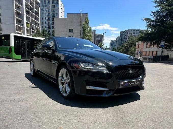 Jaguar XF 2016 — photo 2
