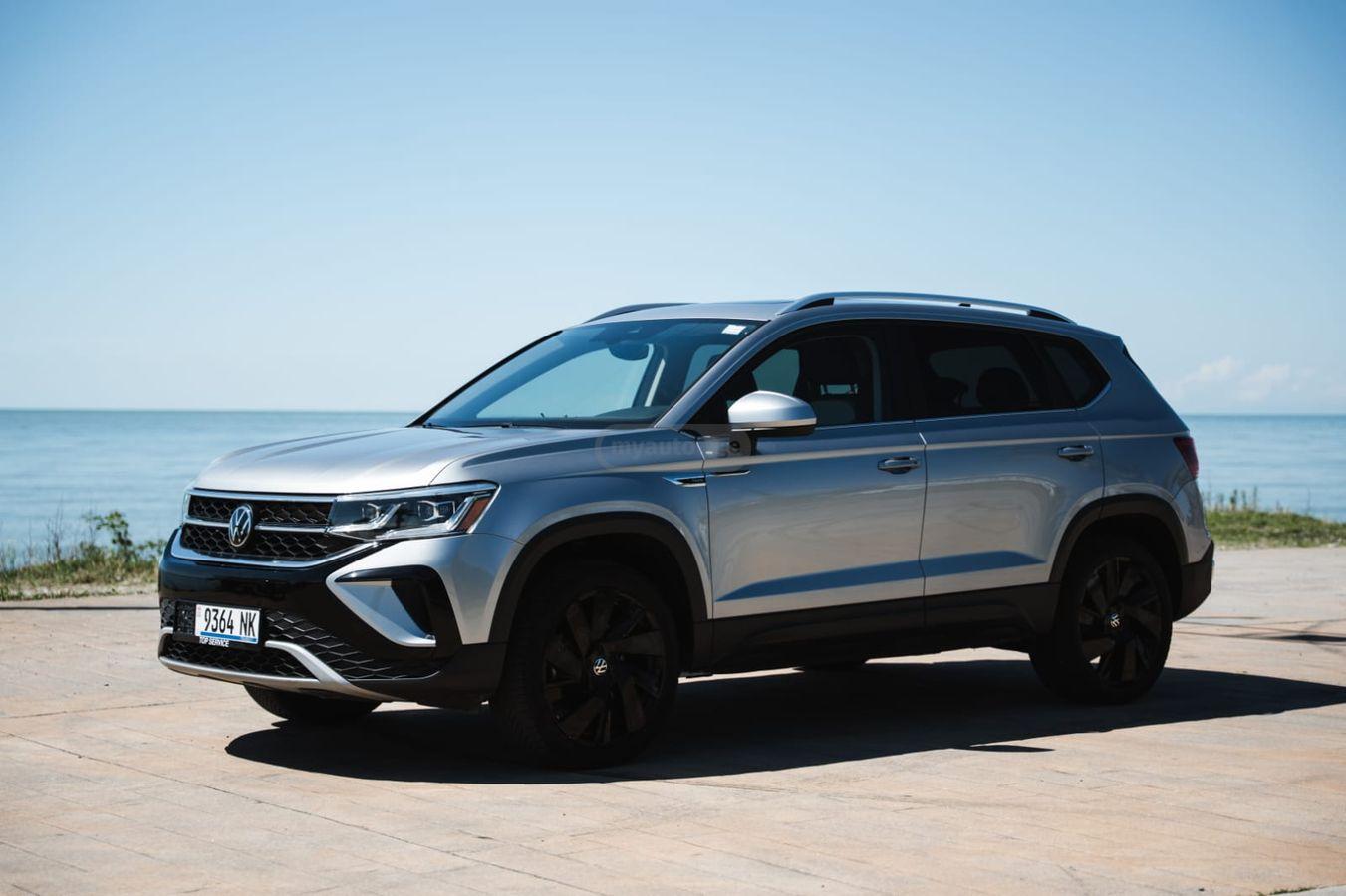 Volkswagen Taos 2023 — photo 2