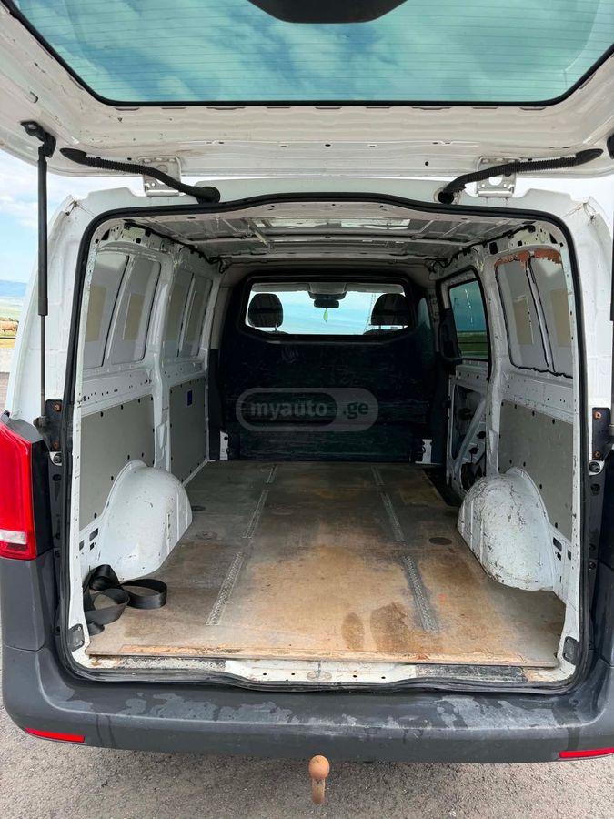 Mercedes-Benz Vito 2015 — photo 2