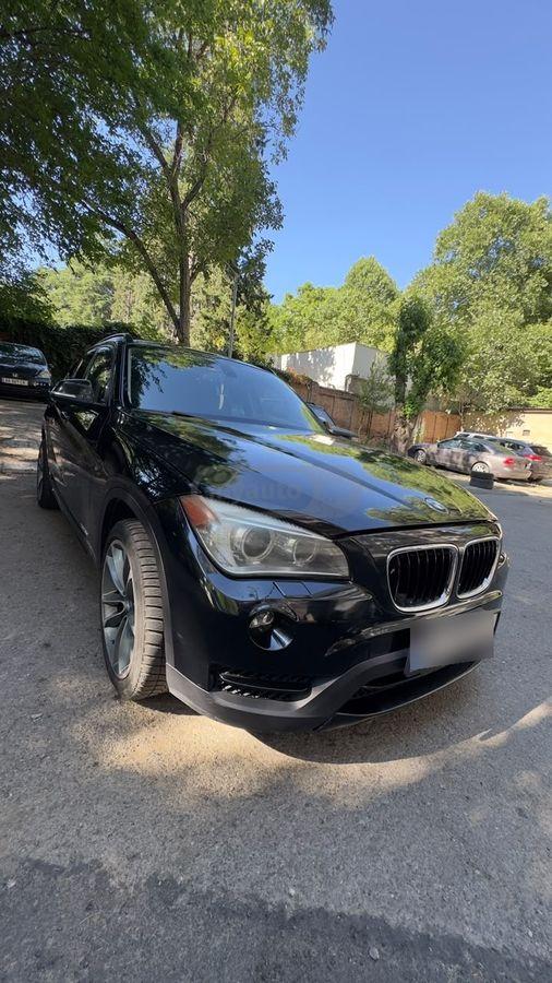 BMW X1 2013 — photo 2