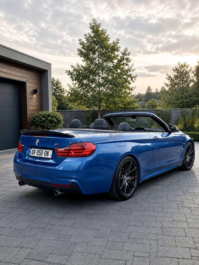 BMW M4 2017 — photo 2