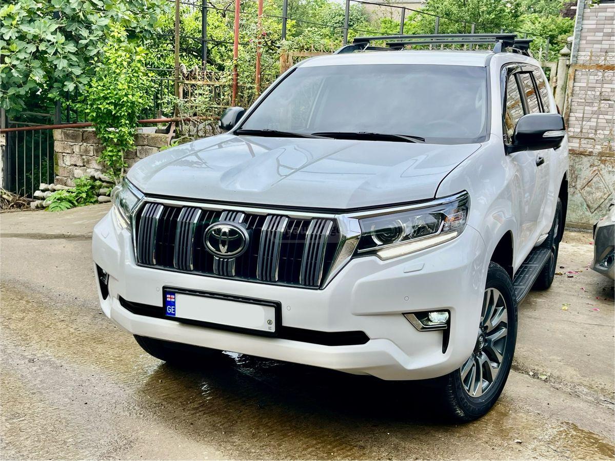 Toyota Land Cruiser Prado 2025 — photo 2