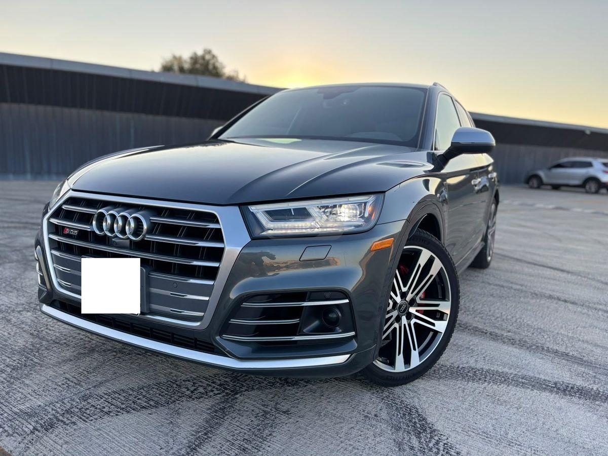 Audi SQ5