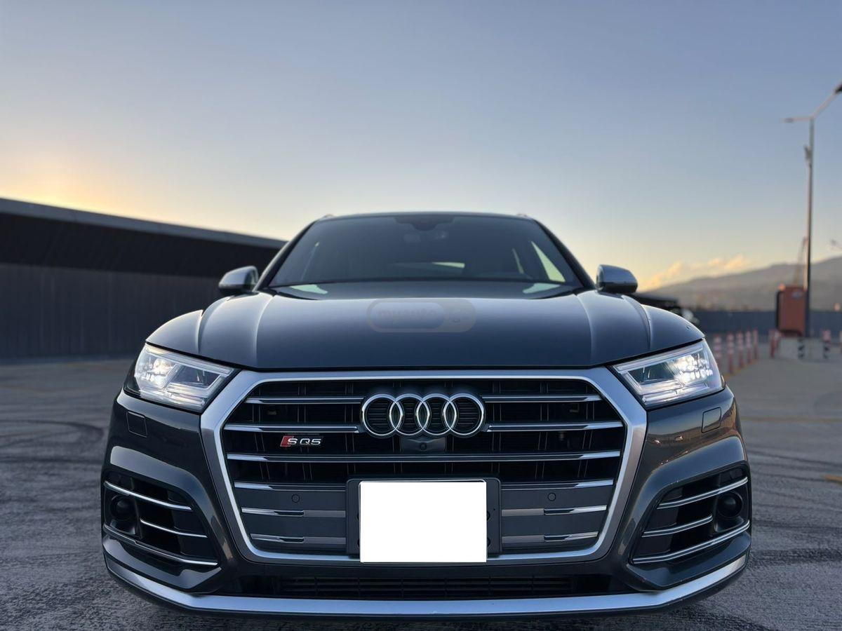 Audi SQ5 2017 — photo 2