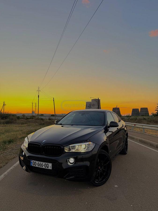 BMW X6
