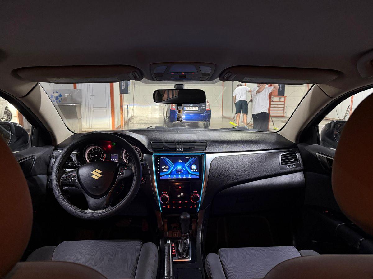 Suzuki Kizashi