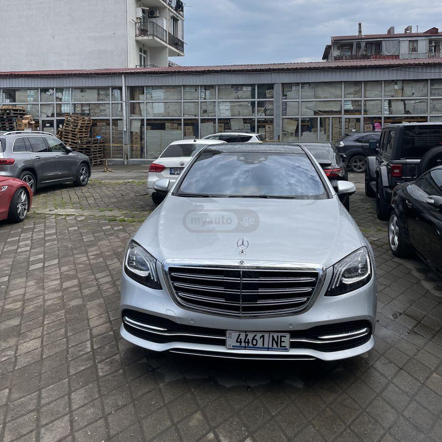 Mercedes-Benz S 450