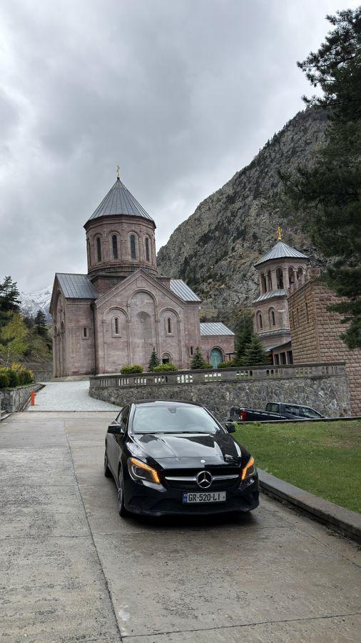 Mercedes-Benz CLA 250
