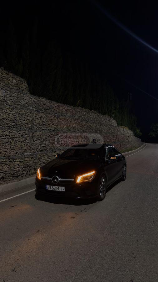 Mercedes-Benz CLA 250 2015 — photo 2