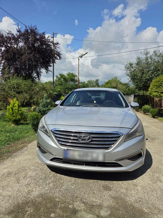 Hyundai Sonata 2015 — photo 2
