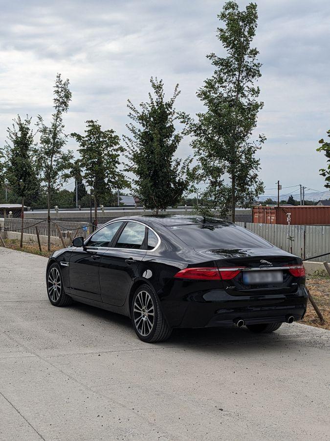 Jaguar XF 2015 — photo 2