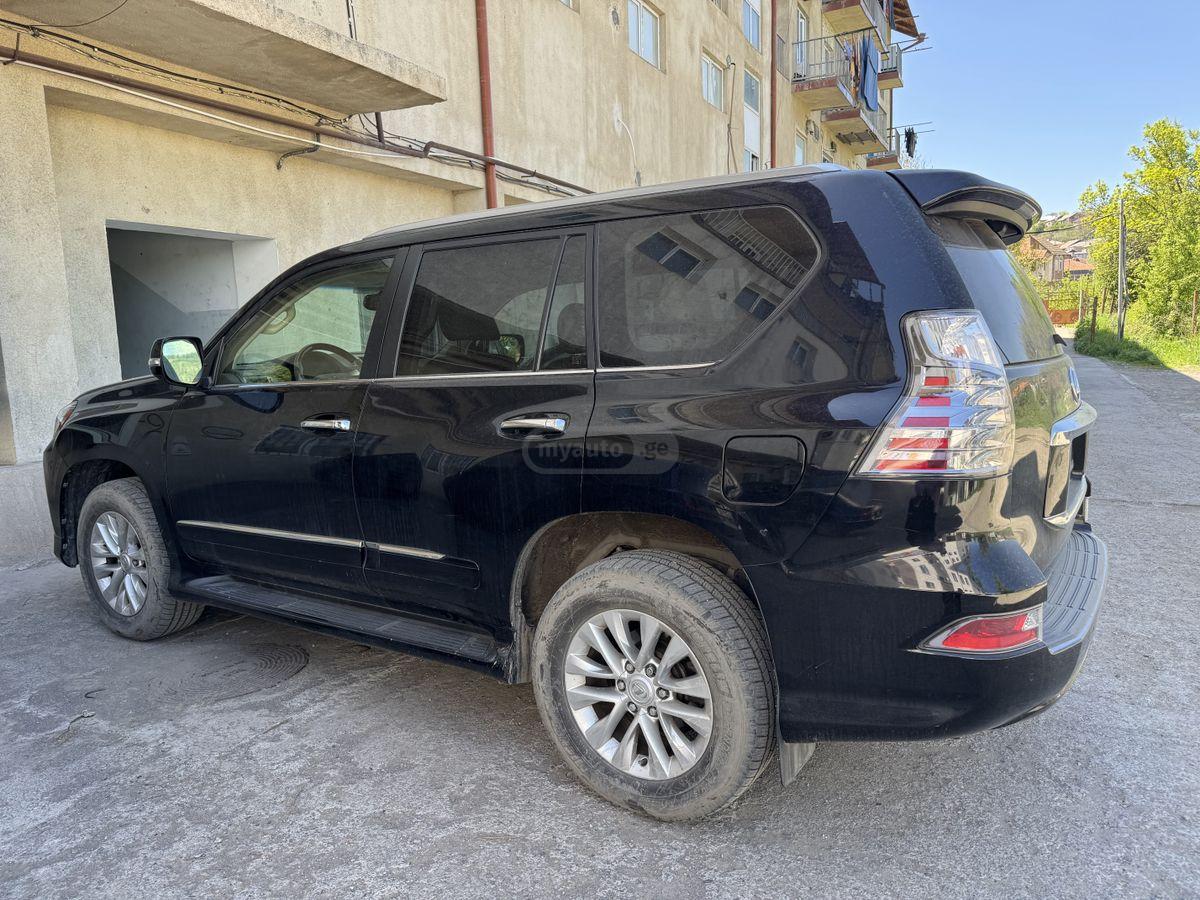 Lexus GX 460 2014 — photo 2