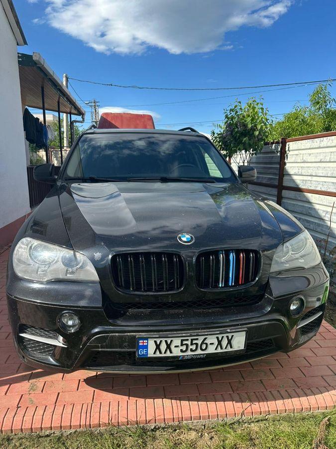 BMW X5 2013 — photo 2