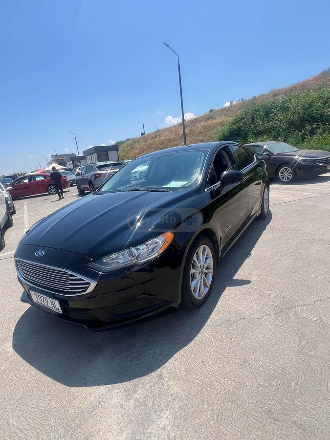 Ford Fusion