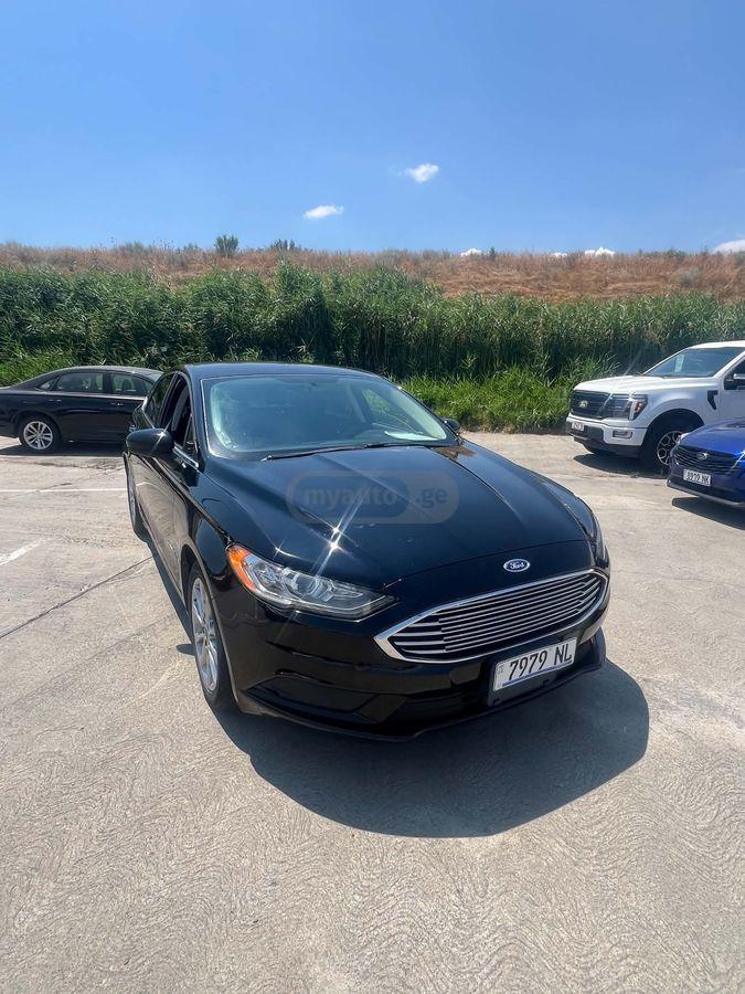 Ford Fusion 2017 — photo 2