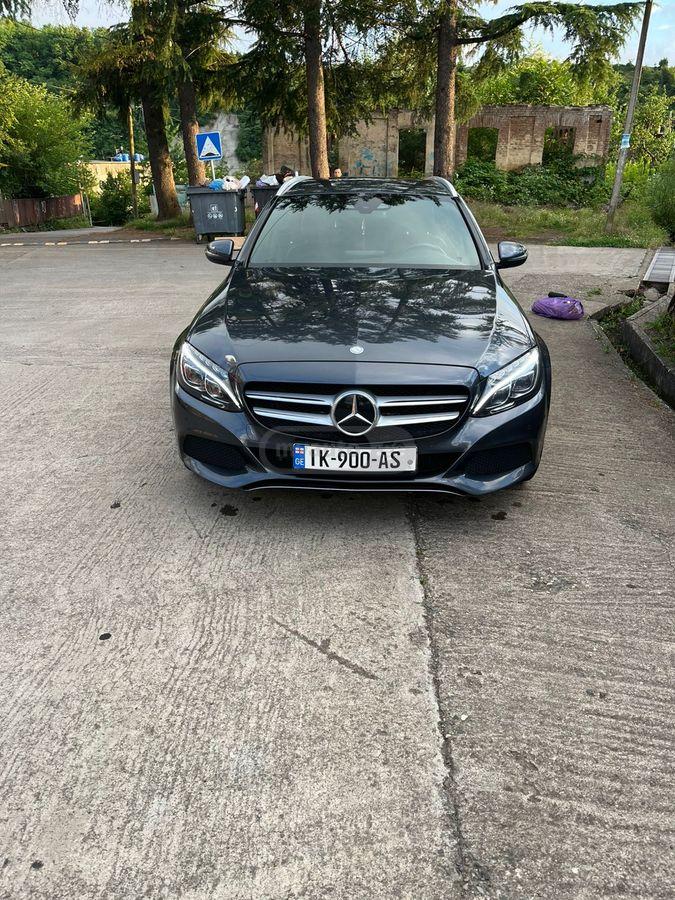 Mercedes-Benz C 350