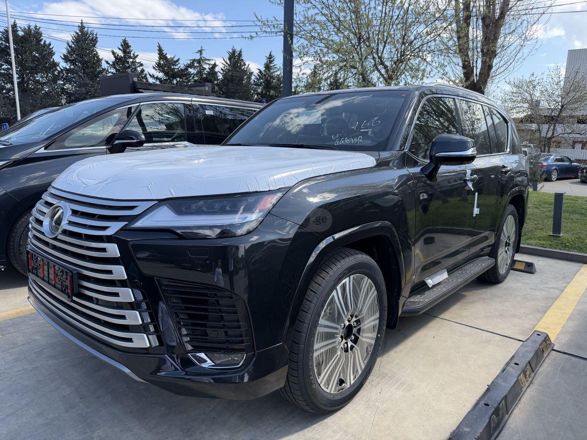 Lexus LX 500 2026 — photo 2