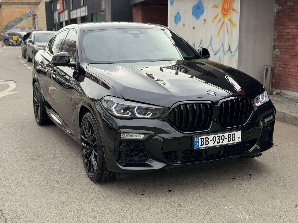 BMW X6