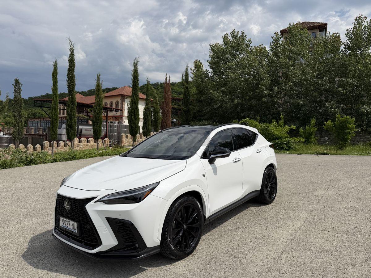 Lexus NX 350