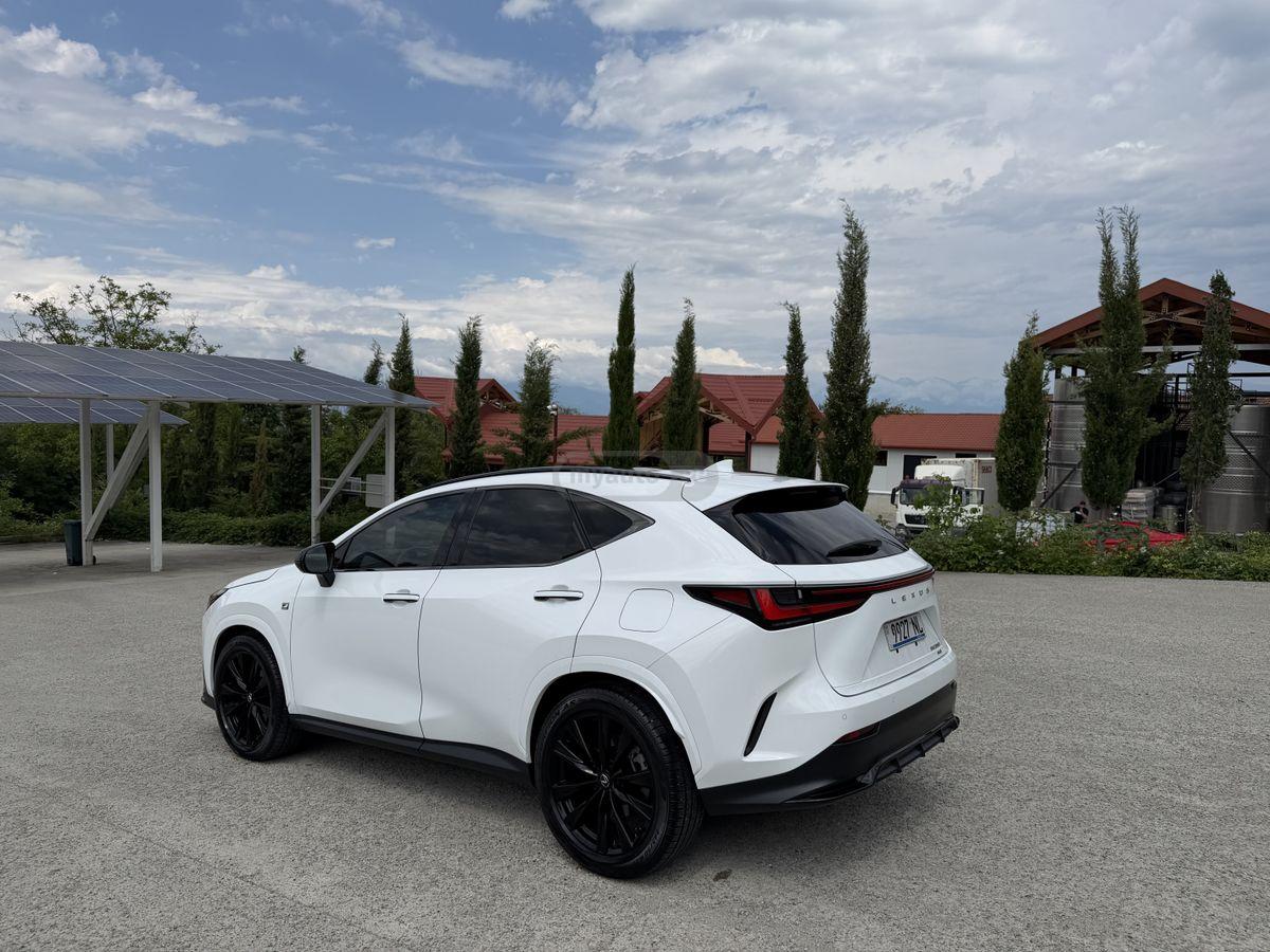 Lexus NX 350 2023 — photo 2